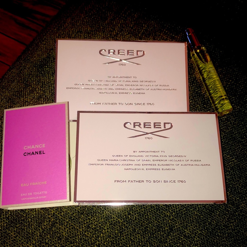 Creed Aventus for her